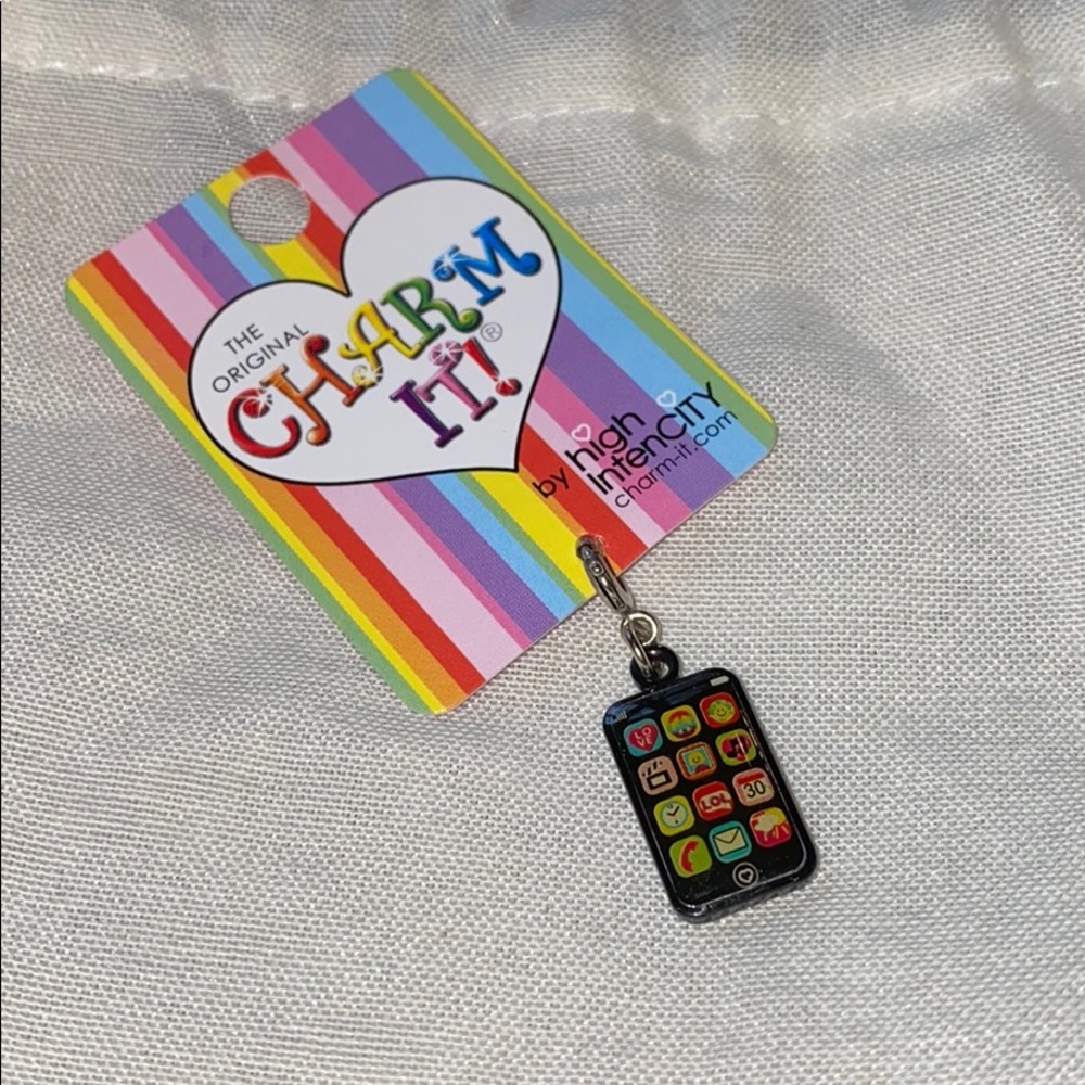 Charm It! Touch Phone charm